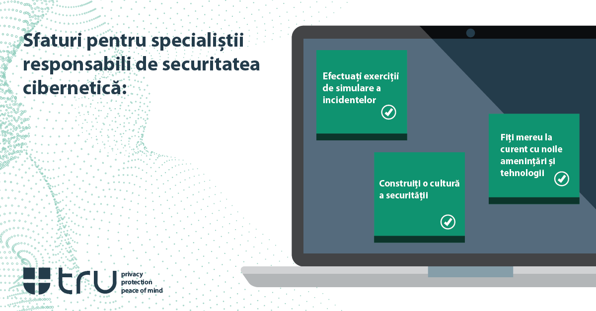 Lectii si sfaturi din transeele conflictelor de securitate cibernetica